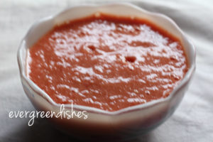 tomato puree