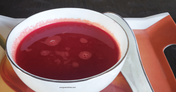 Healthy Tomato Soup/ how to make nutritious tomato soup