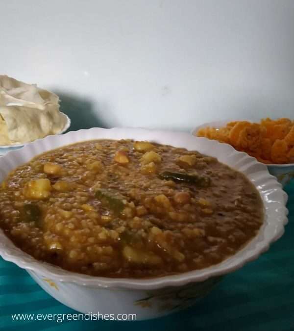 Bisebelebath | Karnataka cuisine