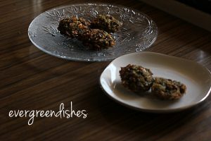 alasande kalu wade, black eyed bean fritter