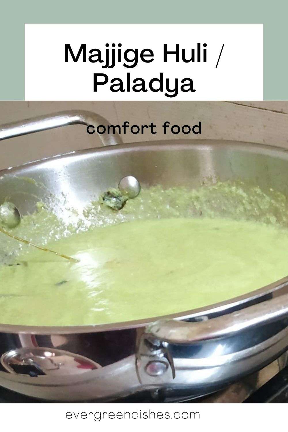 Majjige Huli / Paladya