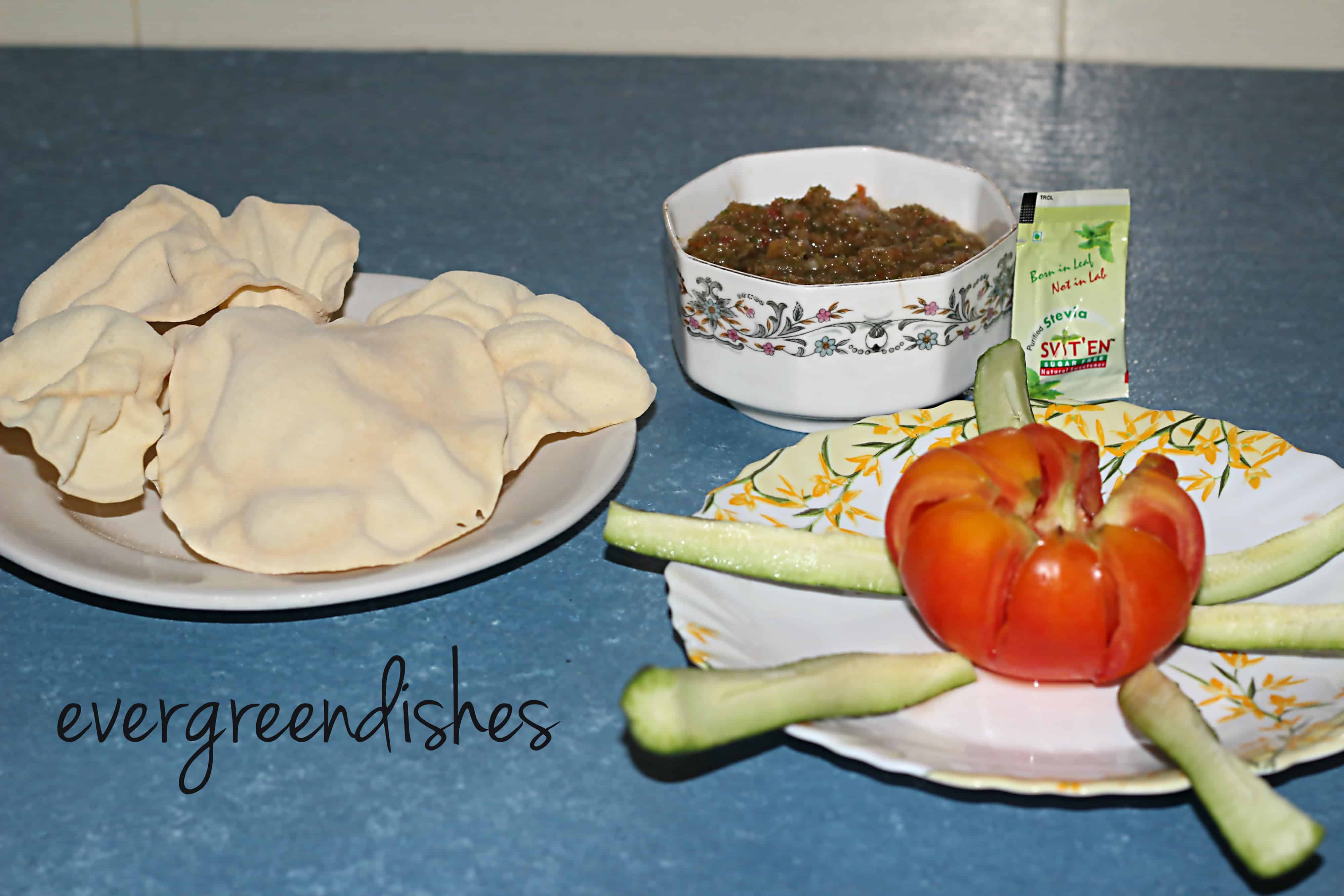 Review of Sviten Natural Sweetener and Salsa recipe