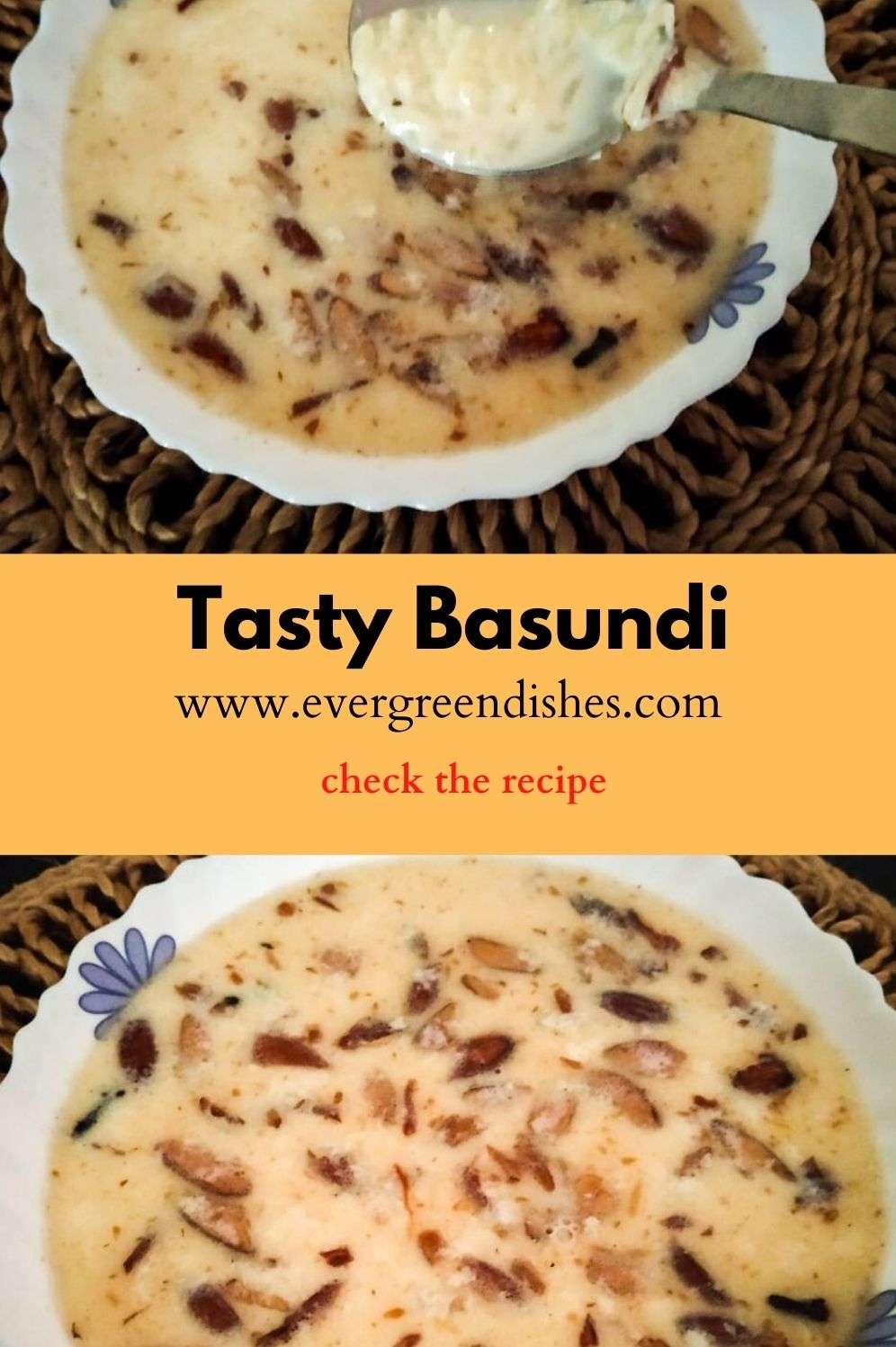 basundi
