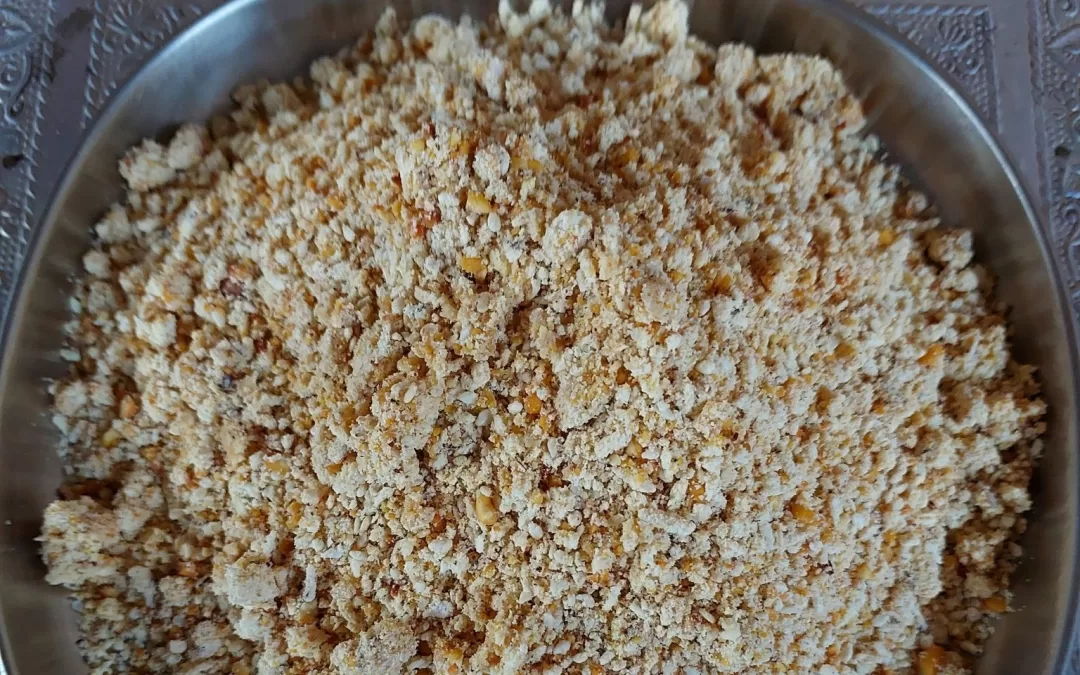 Panchakajjaya | Ganesha Chaturthi Naivedyam