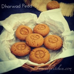 dharwad peda