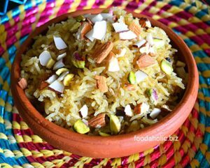 gurwale chawal