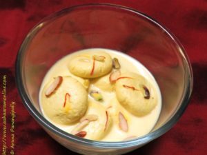 rasmalai