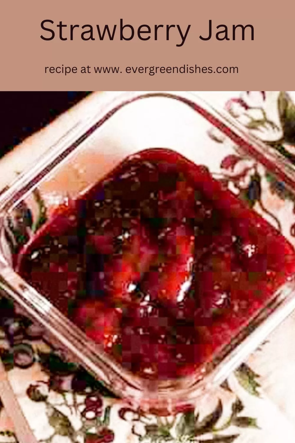 strawberry jam strawberry jam