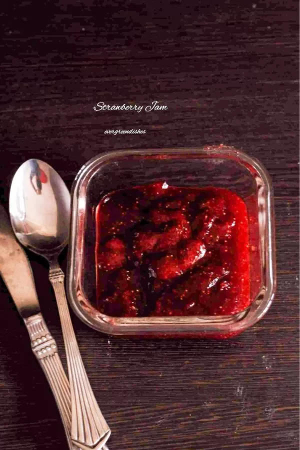 strawberry jam strawberry jam