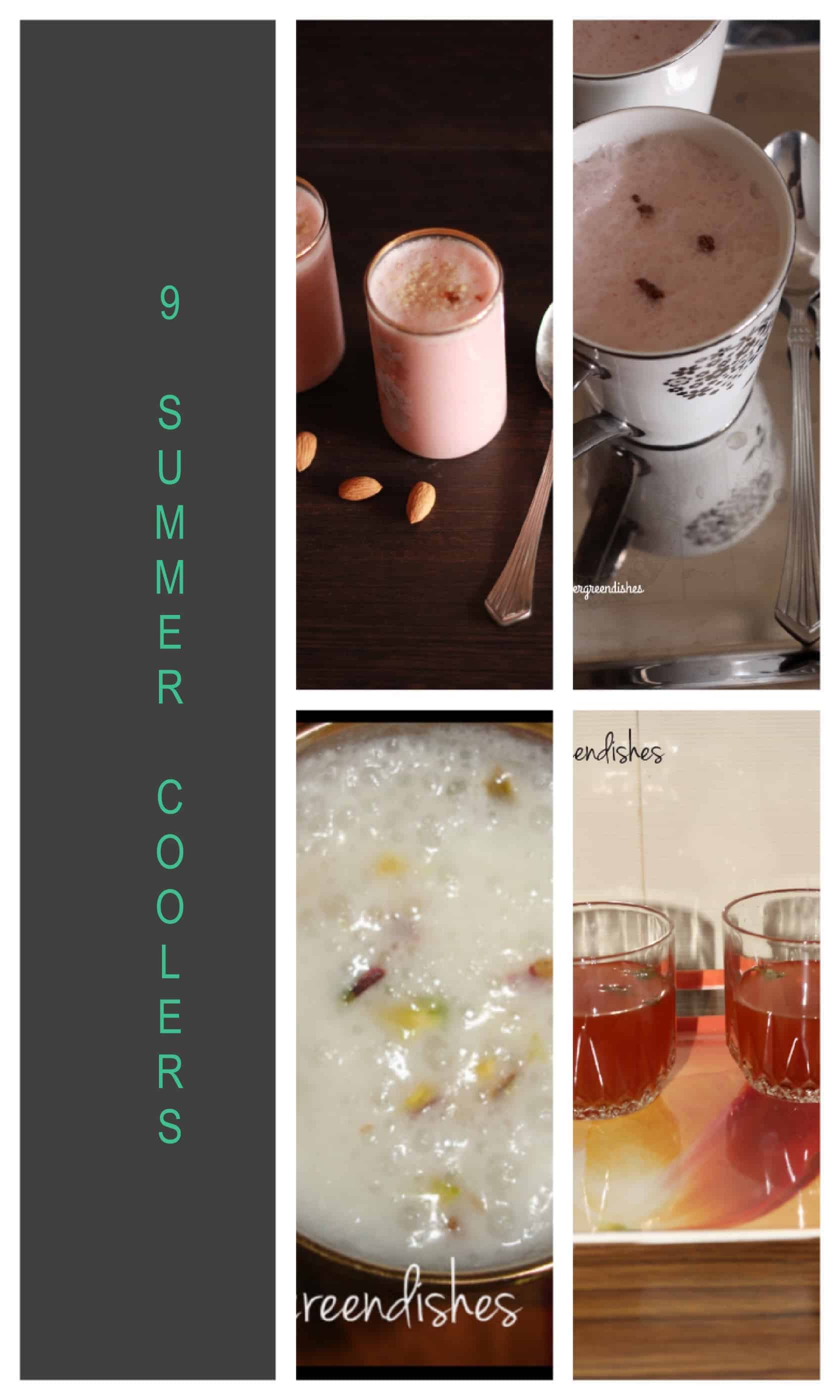 9 summer coolers | Drinks to indulge this summer