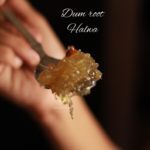 dum root halwa