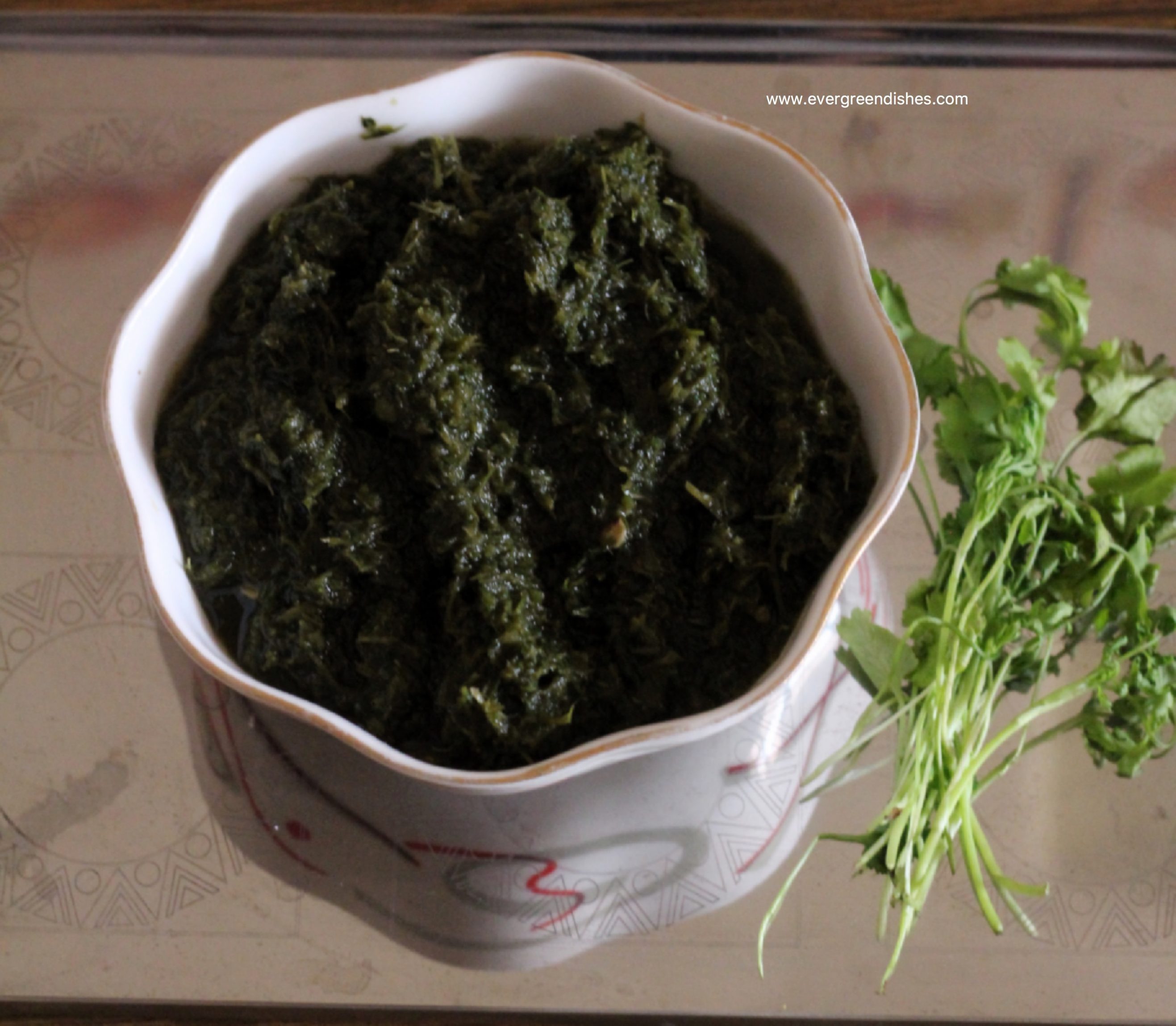 green-chutney green chutney