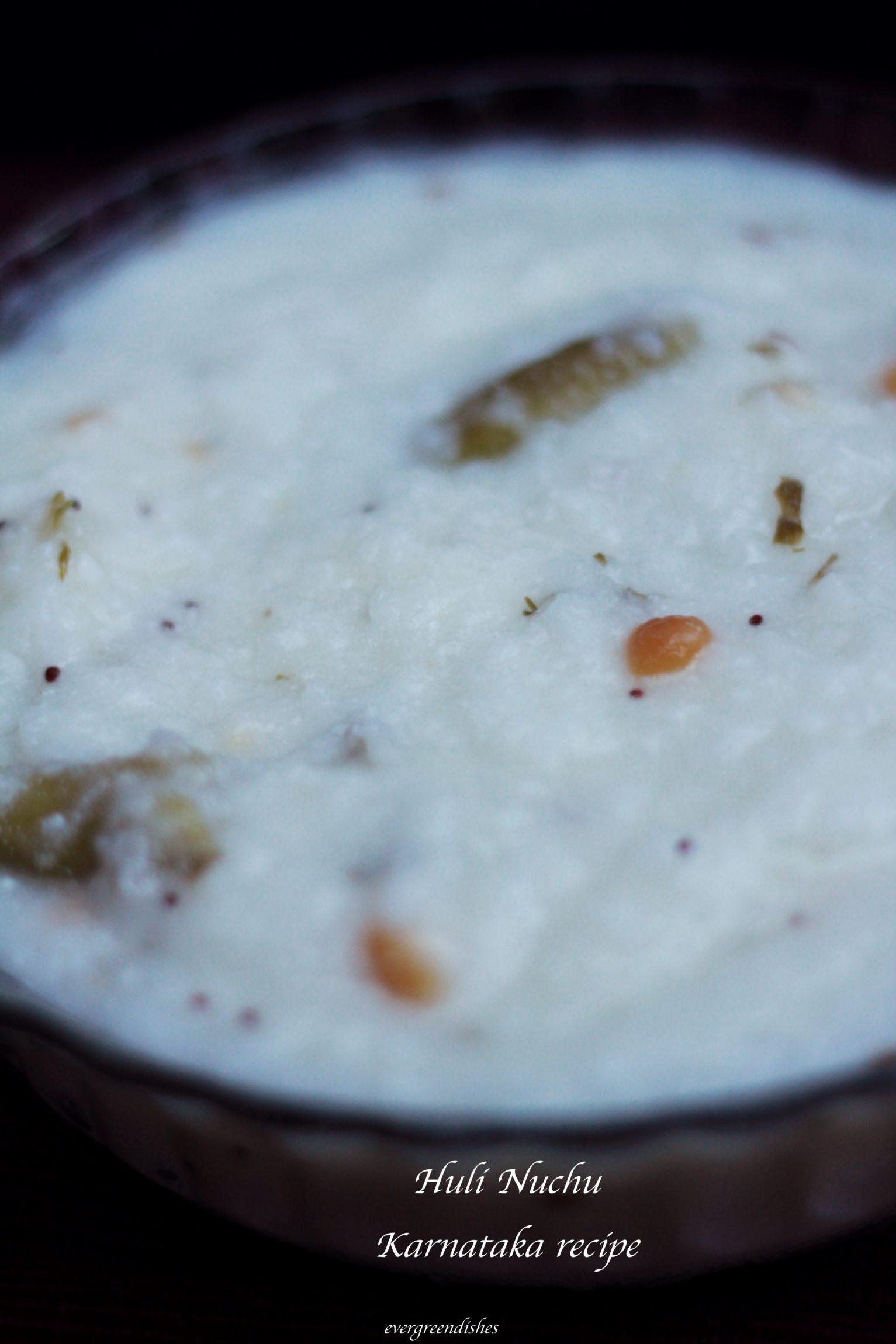 huli nuchu or katambli