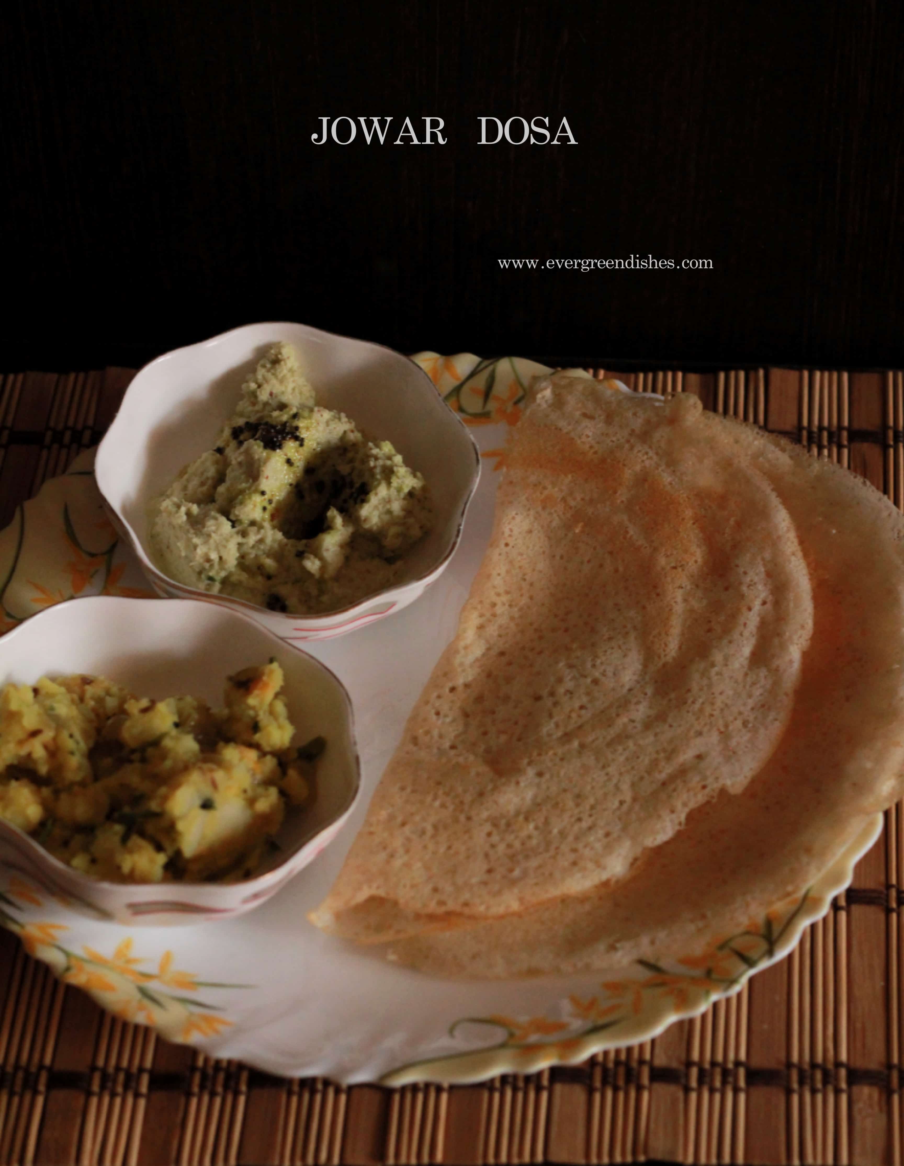 Jowar dosa