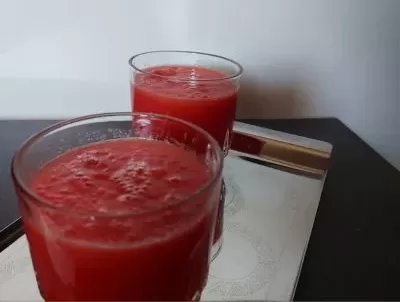 Watermelon Juice Recipe | Summer Treats