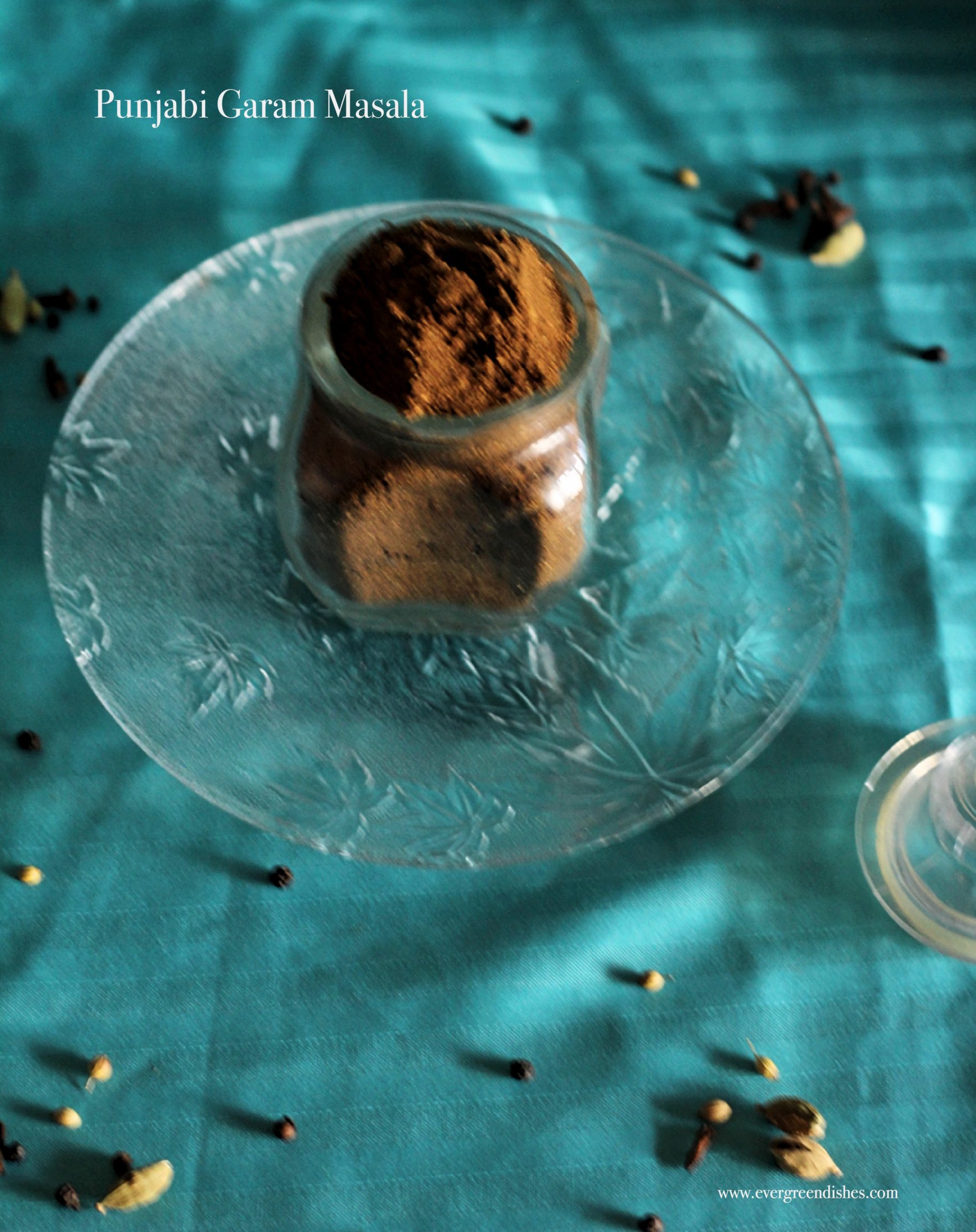 punjabi garam masala