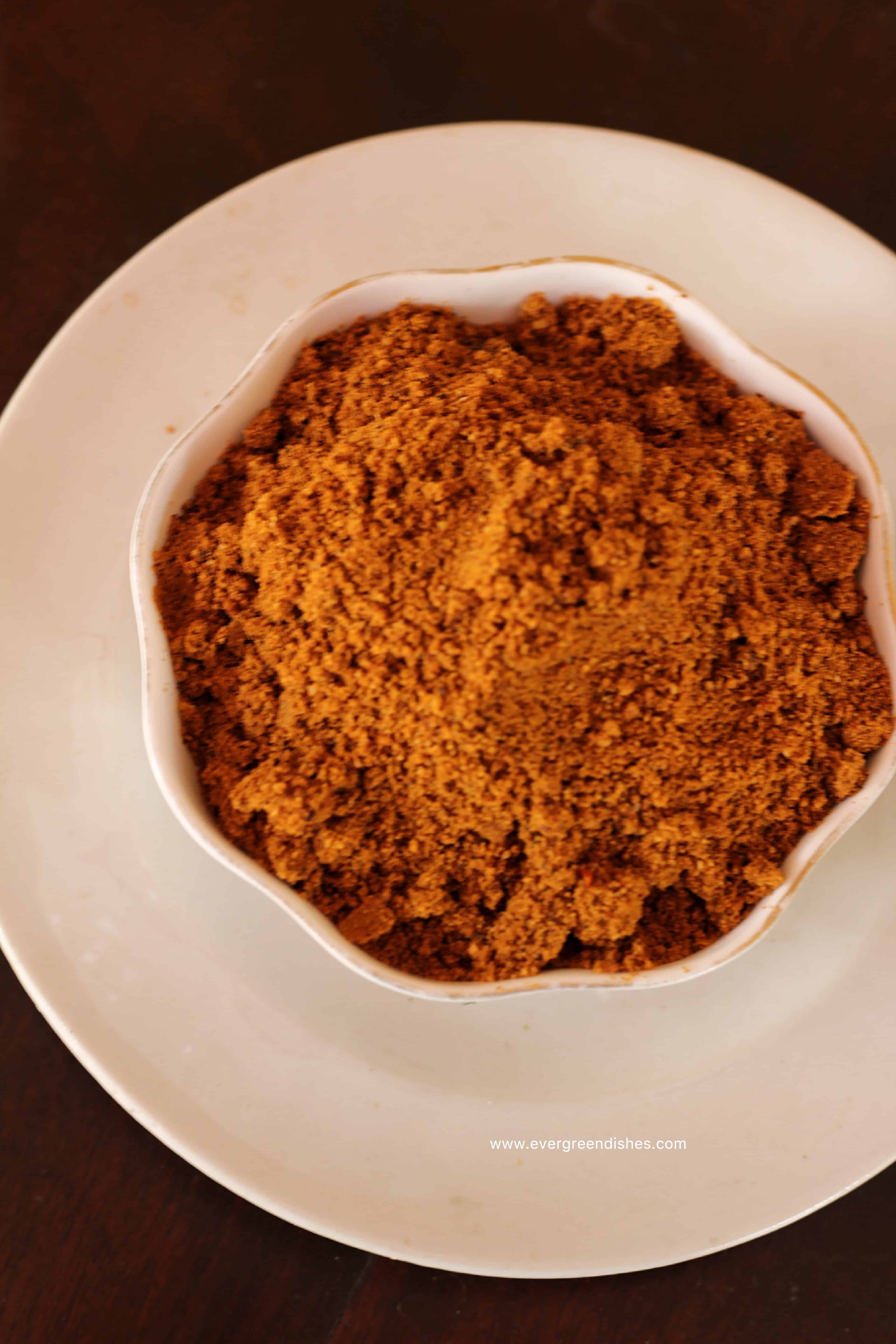 Milagai Podi/ Idli Podi