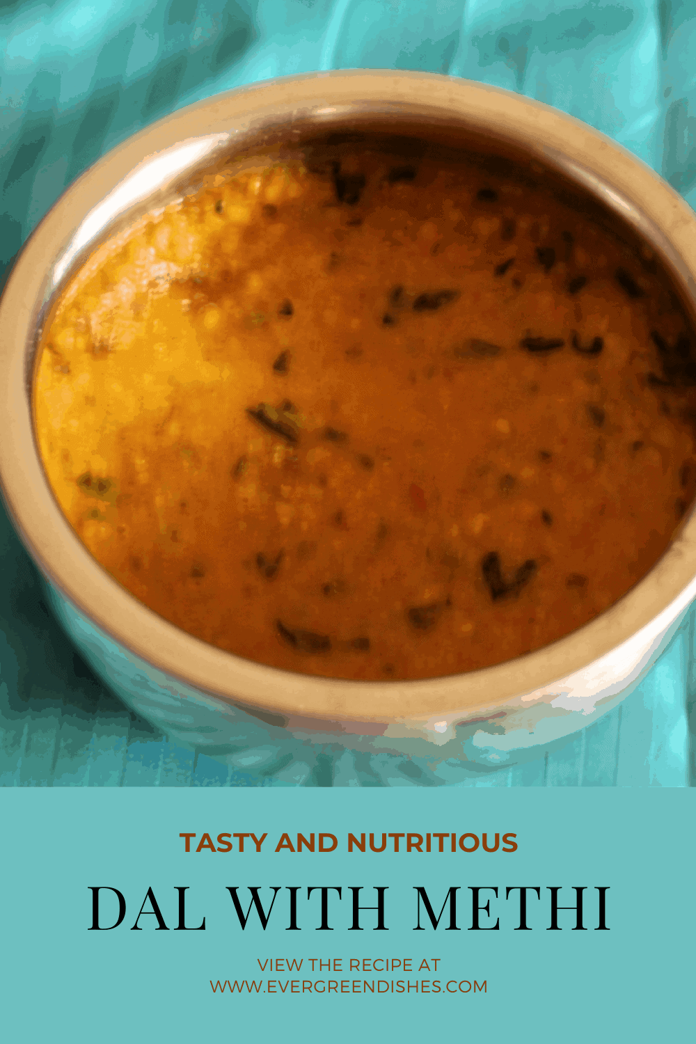 dal with methi