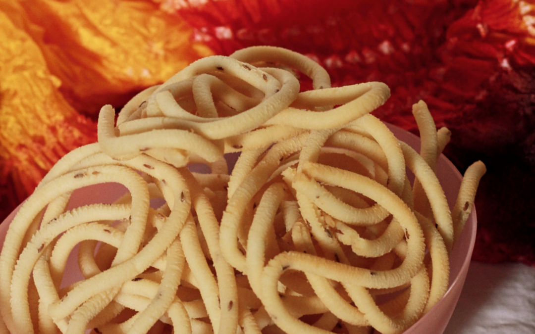 Tengalu / Thenkuzhal | Guest Post for Sapana