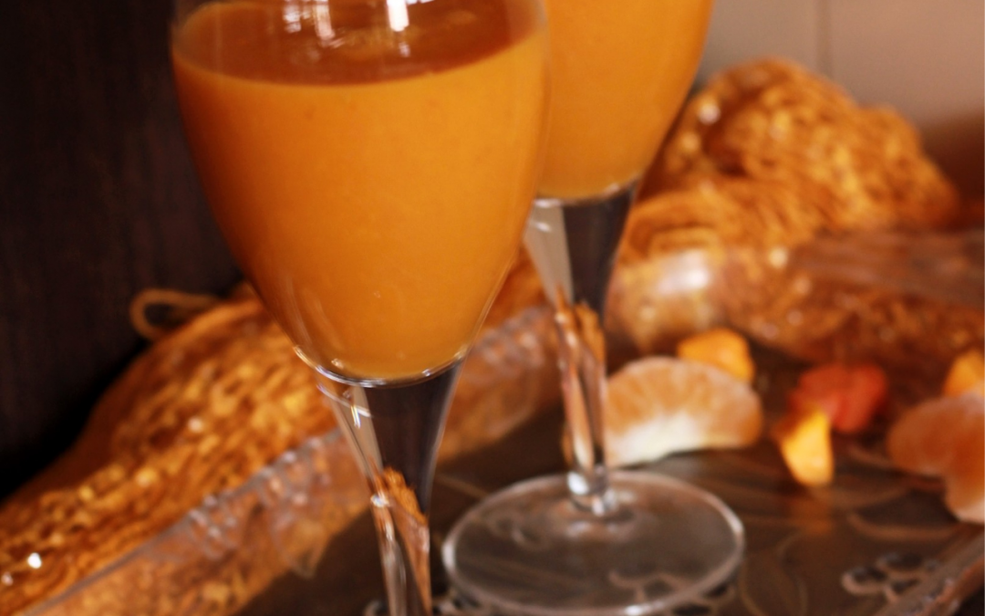 Sunshine drink / Mocktails to beat the heat