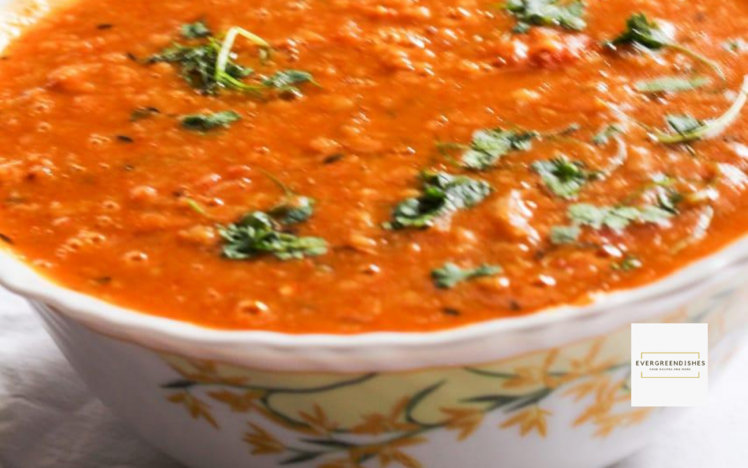 Mixed Dal / how to make tasty mixed dal