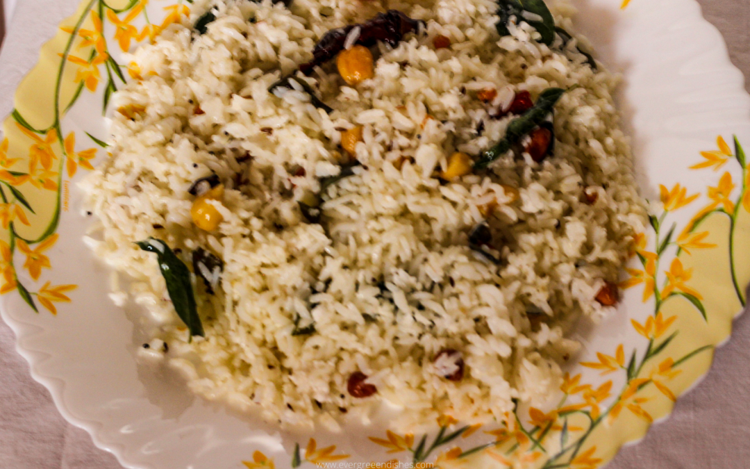 Coconut Rice