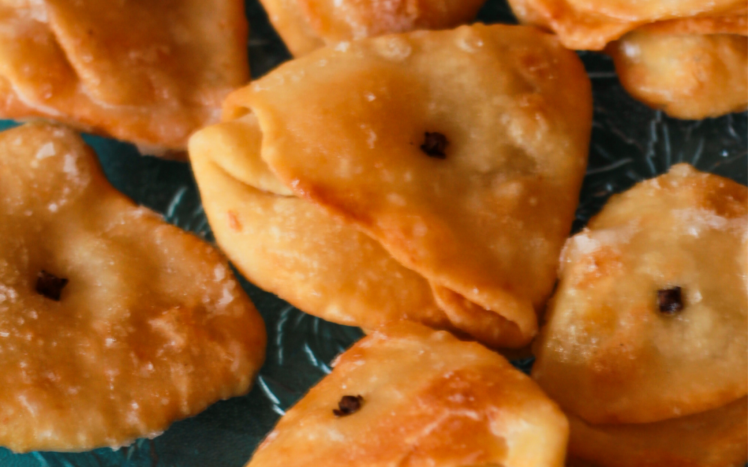 Badam Puri | how to make badam puri