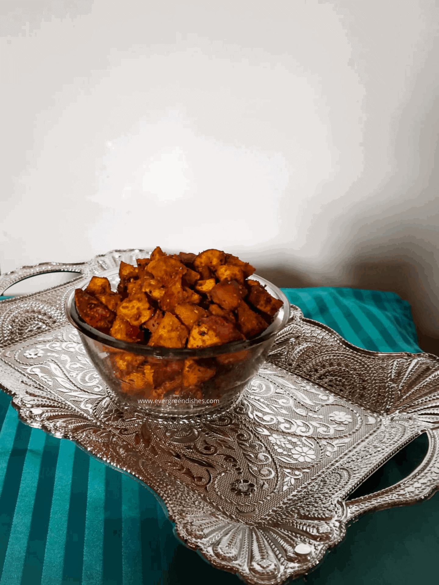 Roasted Sweet Potato