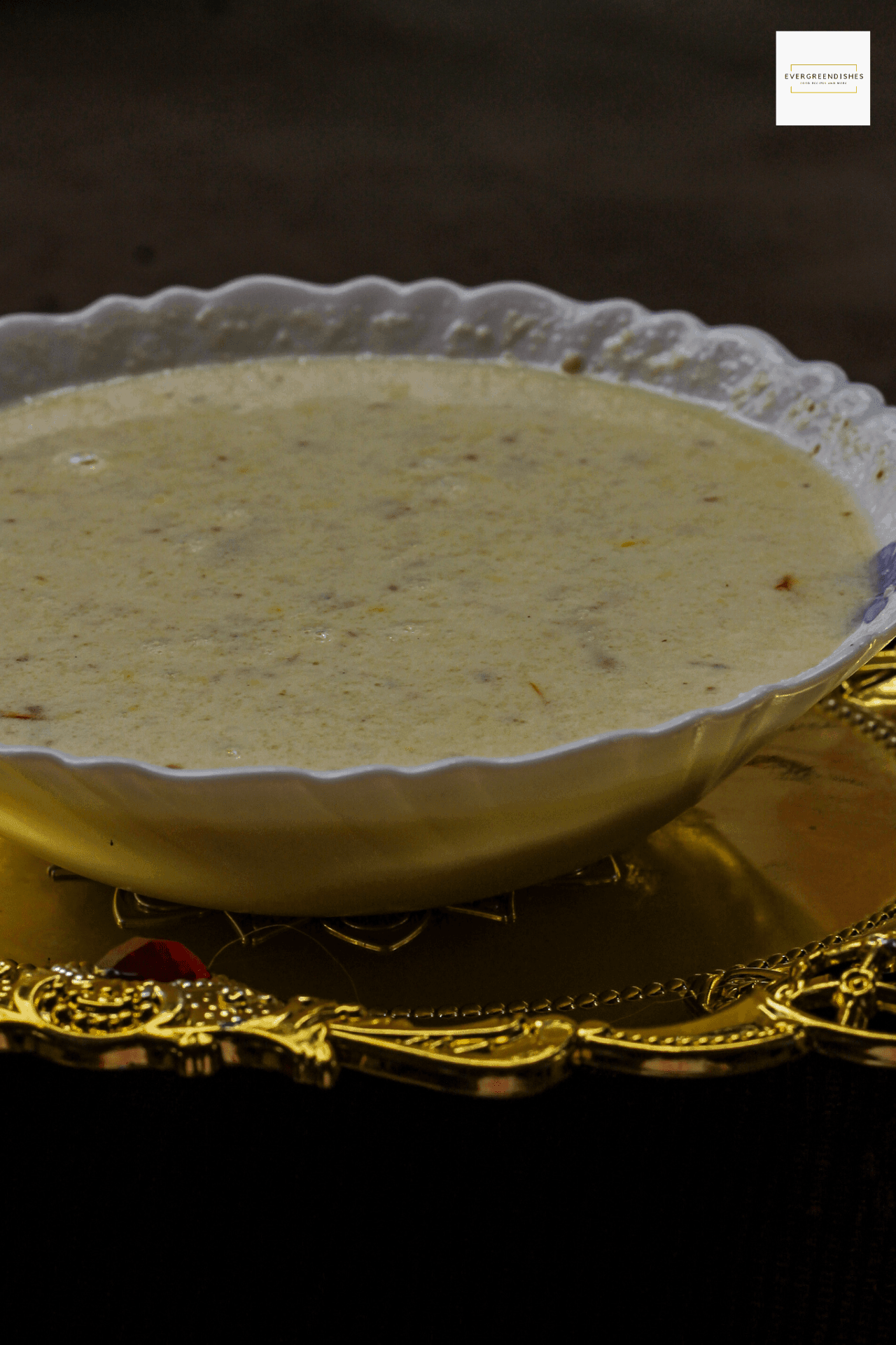 Custard Apple Kheer