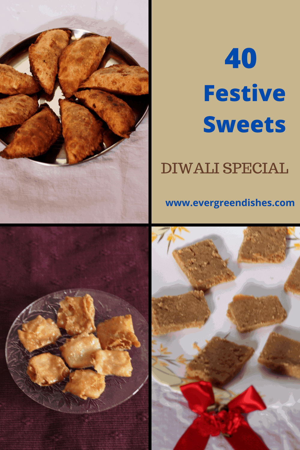 40 Festive Sweets