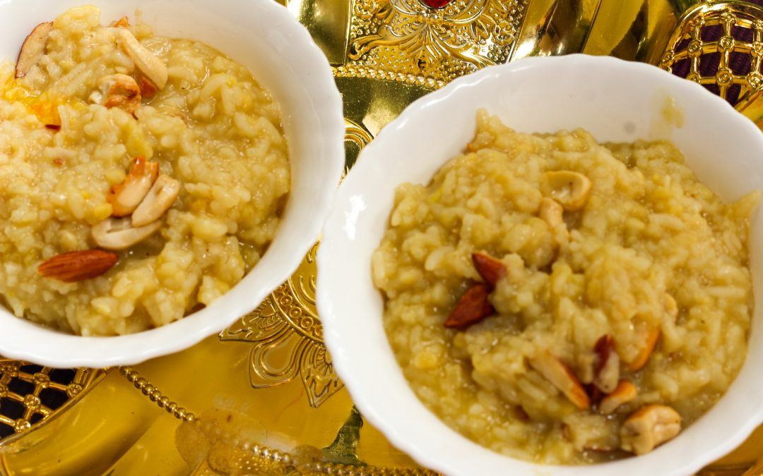 Sweet Pongal Recipe | Sakkarai Pongal