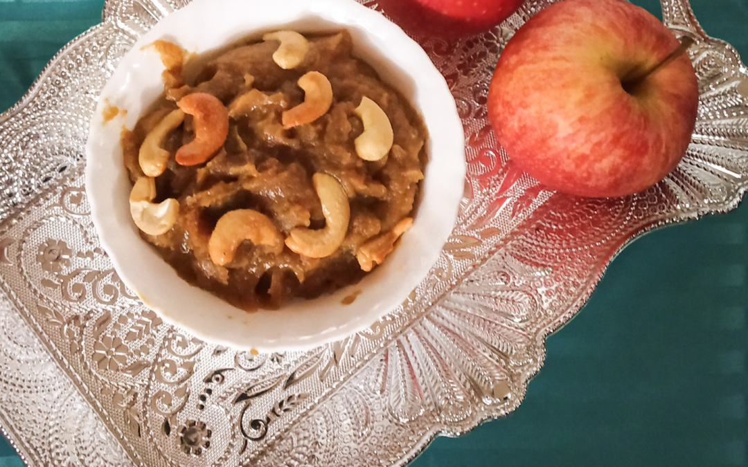 Apple Halwa Recipe