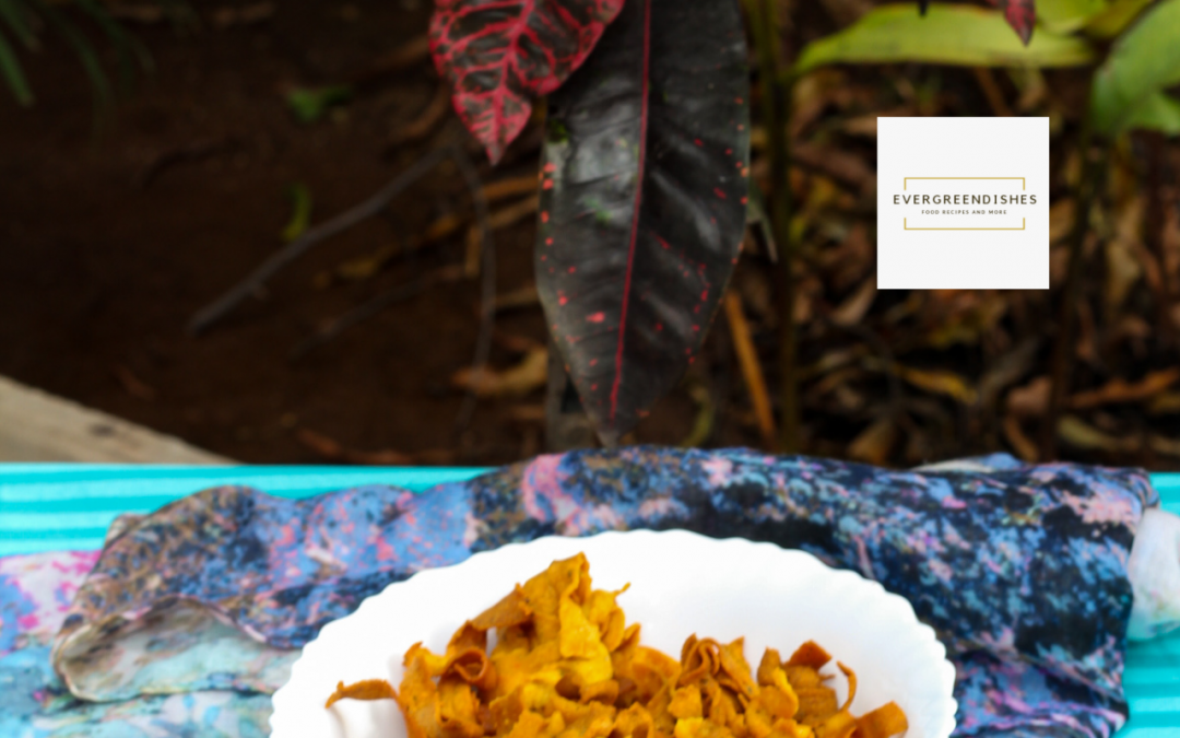 Ribbon Pakoda / how to make ribbon pakoda