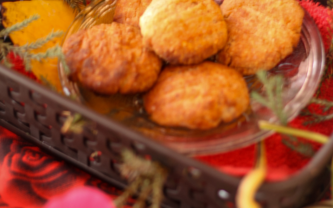Almond Cookies | Eggless Almond Cookies Recipe