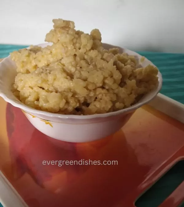 Dalia Payasam | Cracked Wheat Kheer