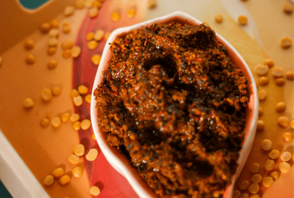 Chana dal chutney | how to make bengal gram chutney