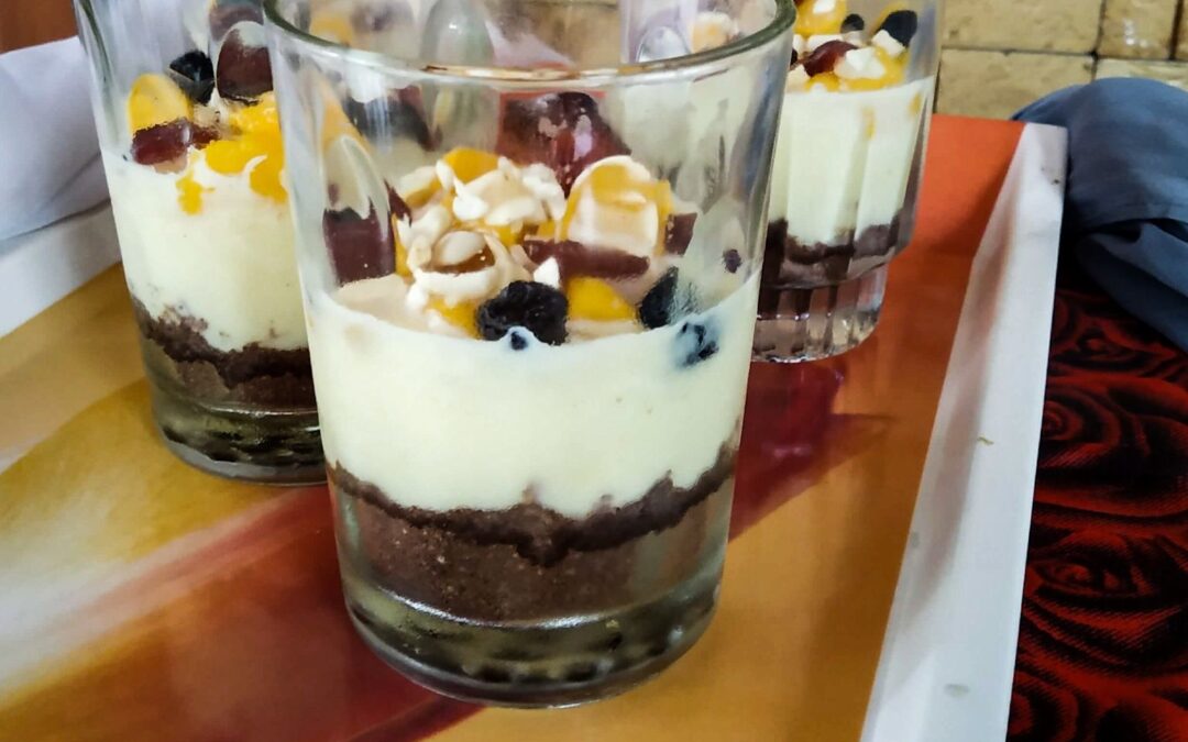 Custard Pudding | How to make custard pudding