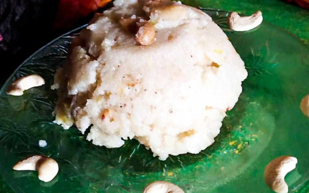 Rawa Kesari | Sheera | Prasad recipe