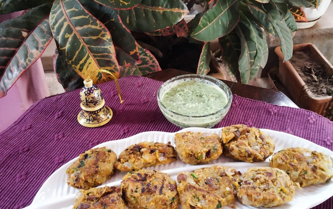Veg Shami Kabab | Veg Shammi Kebab recipe