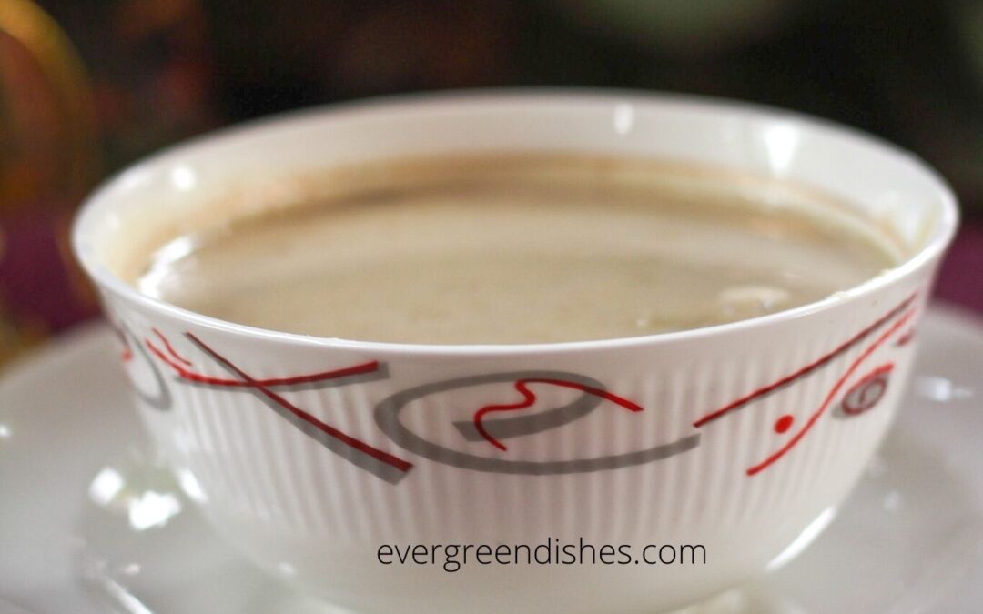 Gasgase Payasa | Poppy seeds Kheer