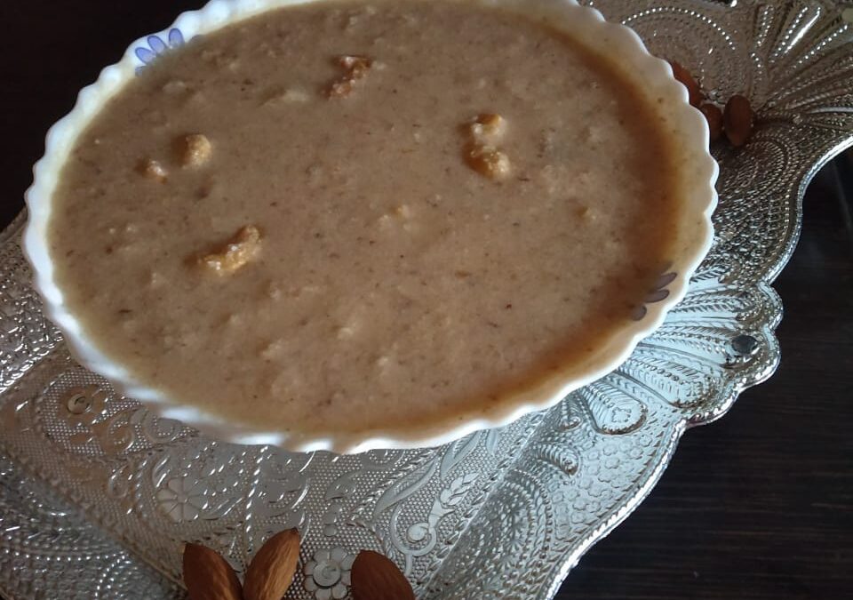 Dates Payasam | Dates Kheer recipe