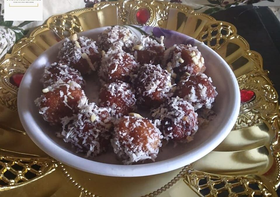 Bread Gulab Jamun Recipe | Dry Jamun Recipe