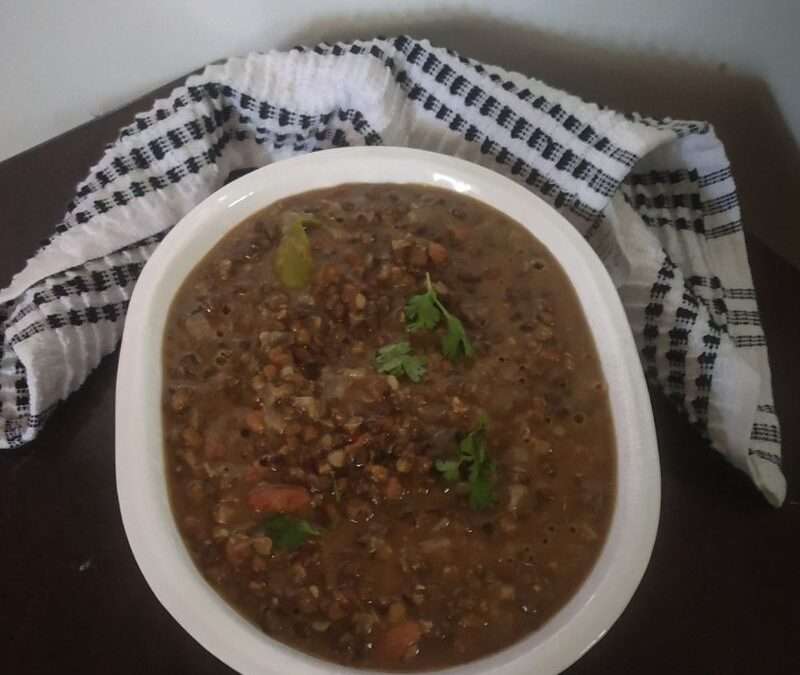 Dal Makhani / Easy Dal Makhani Recipe