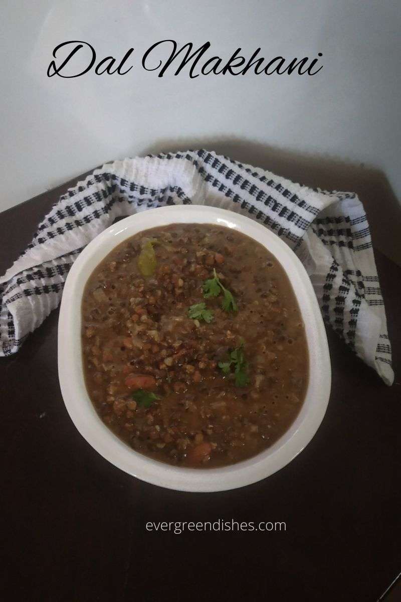 Dal Makhani