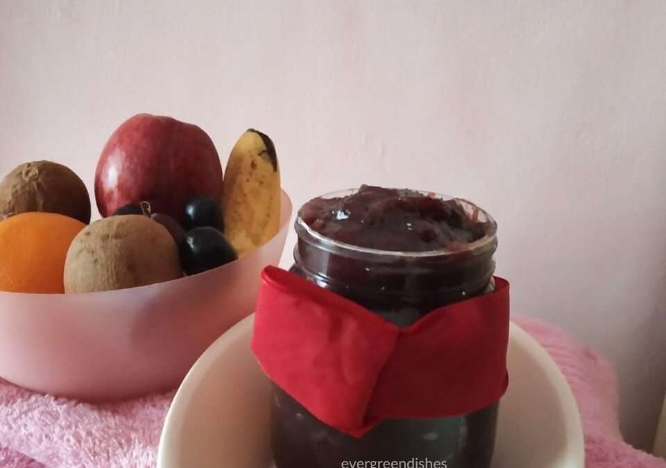 Mixed Fruit Jam Recipe  | How to make mixed fruit jam