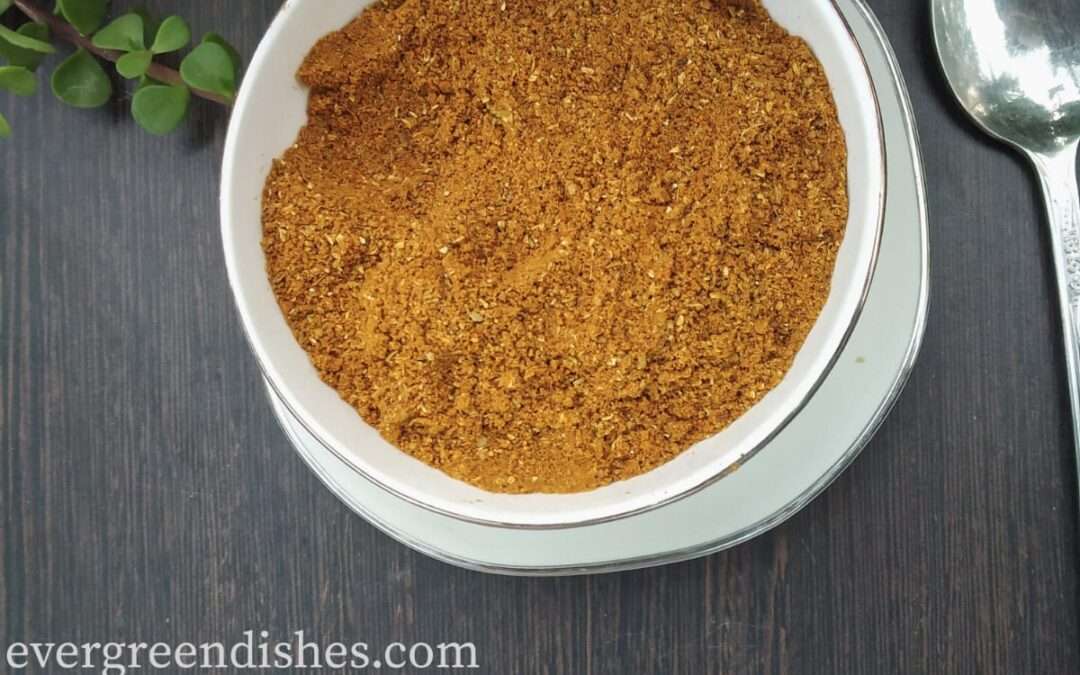 Homemade  Pav Bhaji Masala | Pav Bhaji Masala Recipe