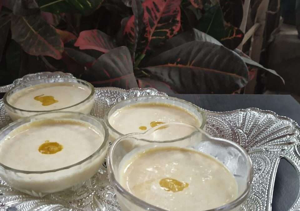 Mango Mousse Recipe | Eggless Desserts