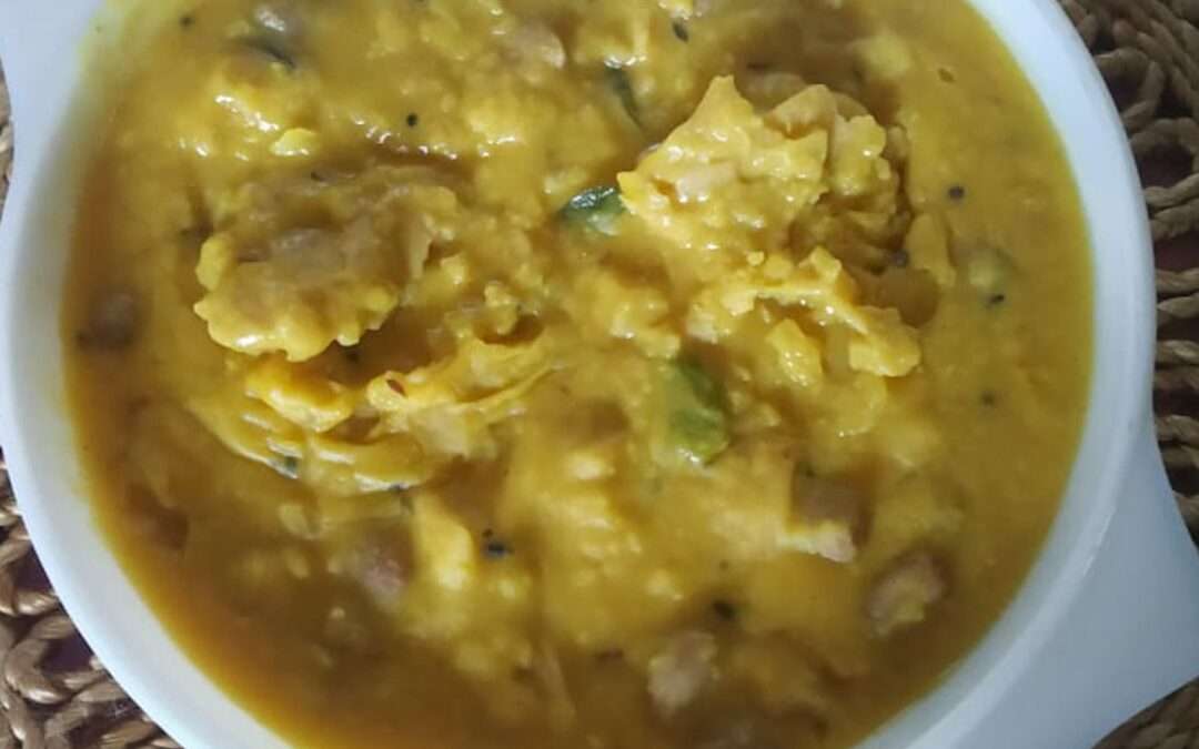 Dal Dhokli Recipe | Gujarati cuisine