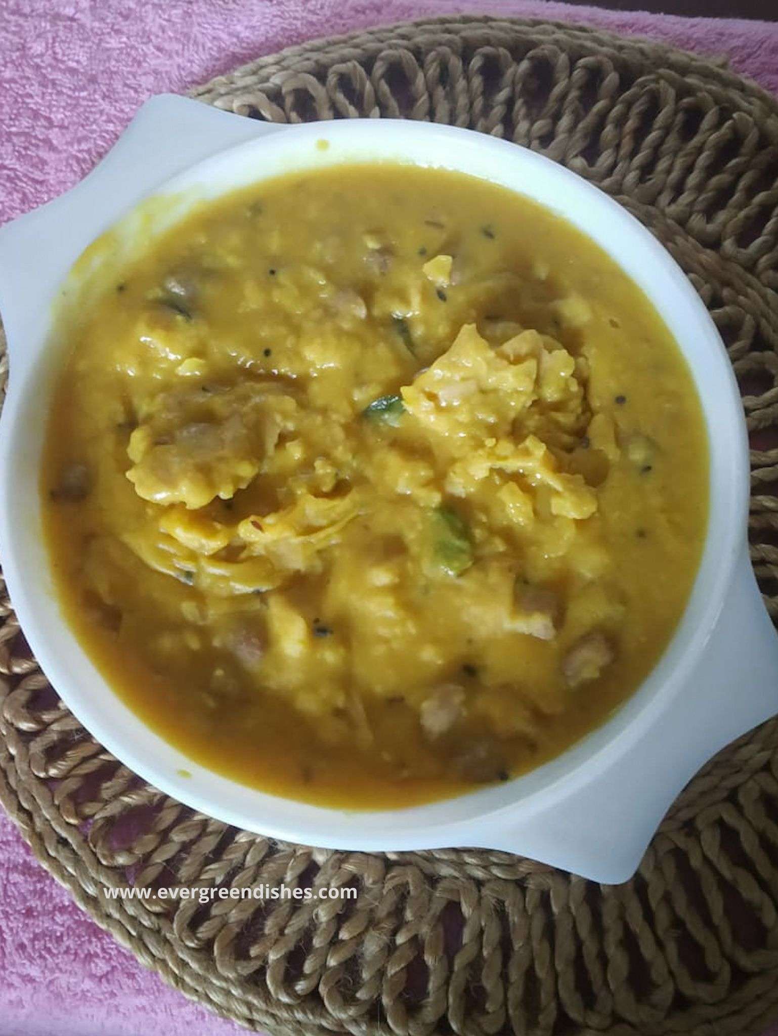 dal dhokli