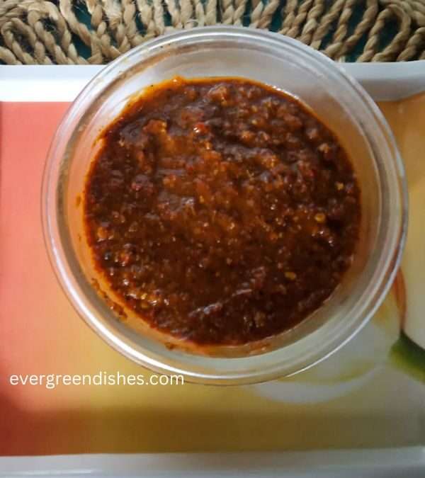 Lemon Gojju | Nimbe hannina gojju recipe